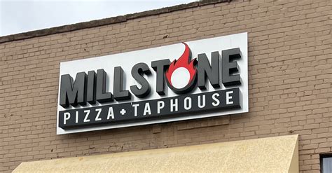 millstone pizza